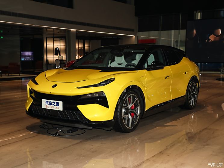 Lotus Lotus ELETRE 2023 S+