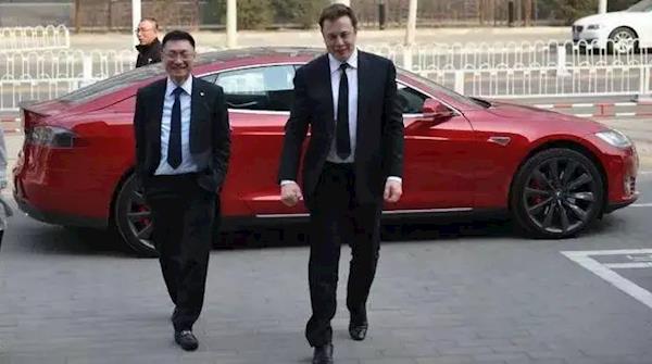 Explain in detail that Musk is Tesla's right-hand man: China executives are "excellent"