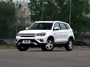 Changan Automobile Changan CS75 2014 1.8T automatic distinguished model