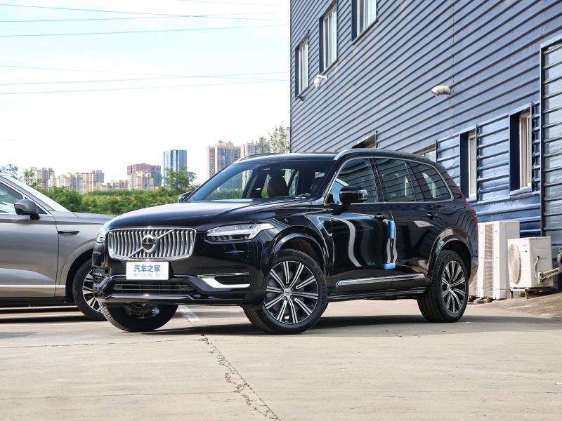 杭州沃尔沃XC90降价信息！最高优惠17.49万，数量有限