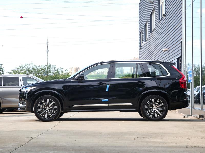 杭州沃尔沃XC90降价信息！最高优惠17.49万，数量有限