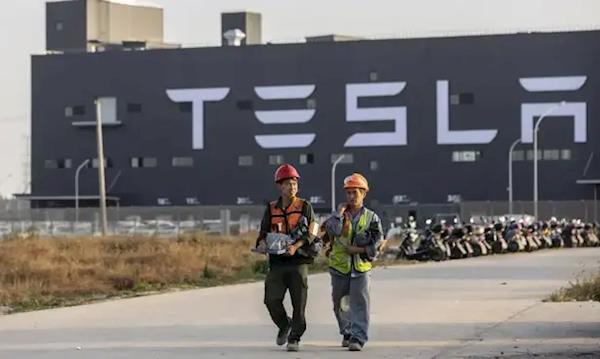 Explain in detail that Musk is Tesla's right-hand man: China executives are "excellent"